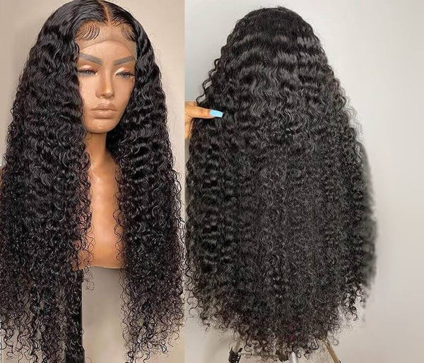 Deep Wave 13 x 6 HD Lace Frontal Wig