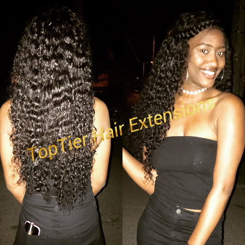 3 Bundles Deal~Signature Curly