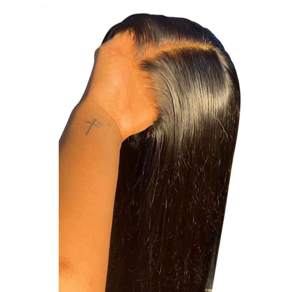 Straight 13 x 6 HD Lace Frontal Wig