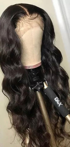 Body wave 13 x 4 Lace Frontal Wig