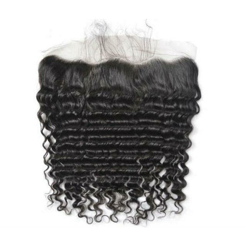 13x4 Deep Wave Lace Frontal